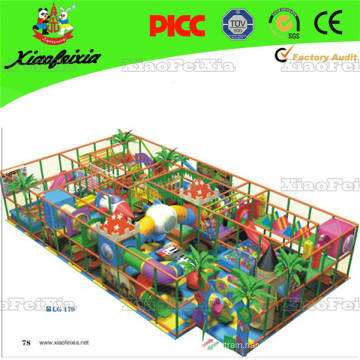 Luxury Kids Indoor Playground for Entertainment